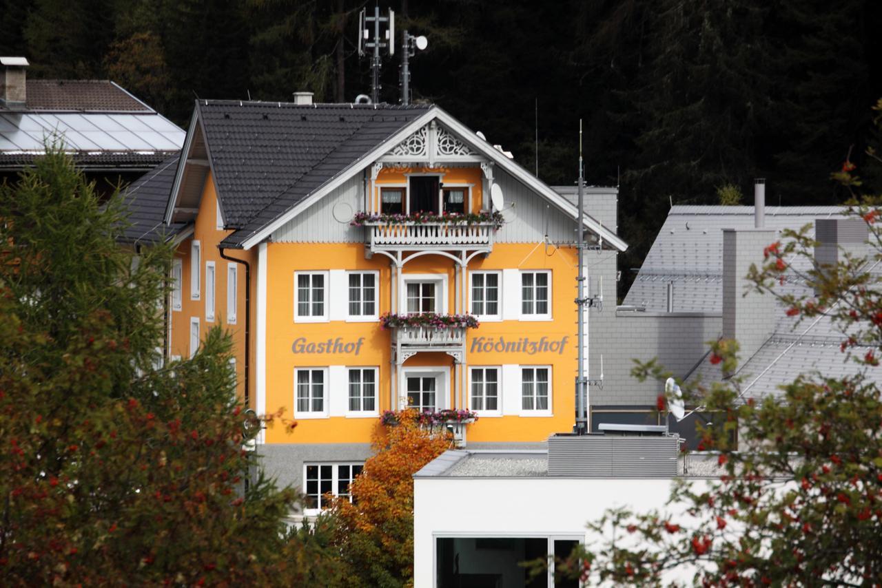 Hotel Ködnitzhof Kals-am Großglockner