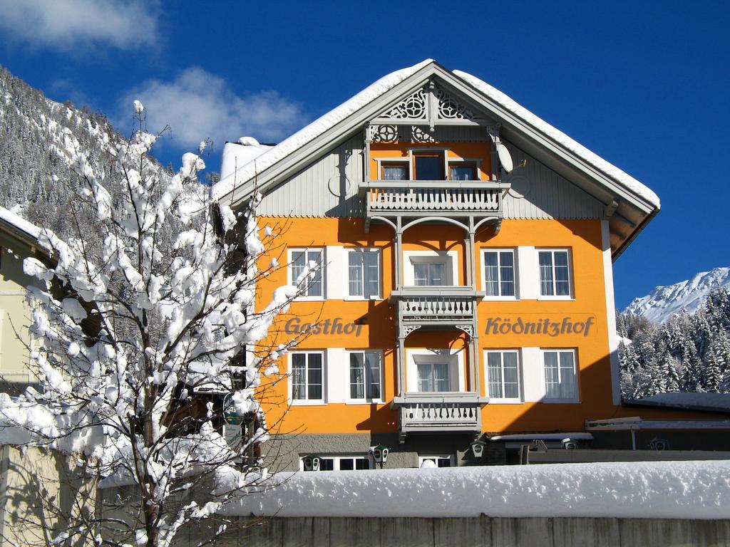 Hotel Ködnitzhof 3*
